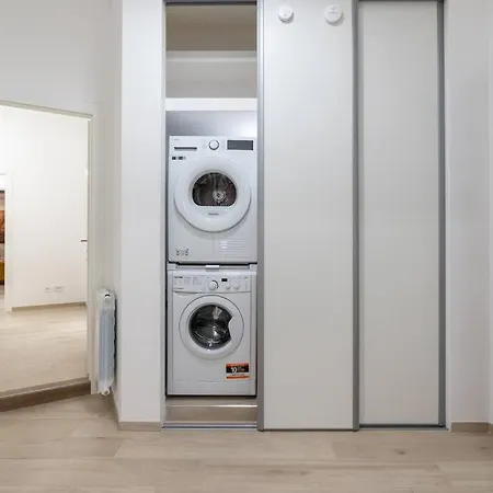 Metro A 1 Min - Casa Elegante - 3 Bagni En Daire *