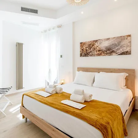 דירה Metro A 1 Min - Casa Elegante - 3 Bagni En